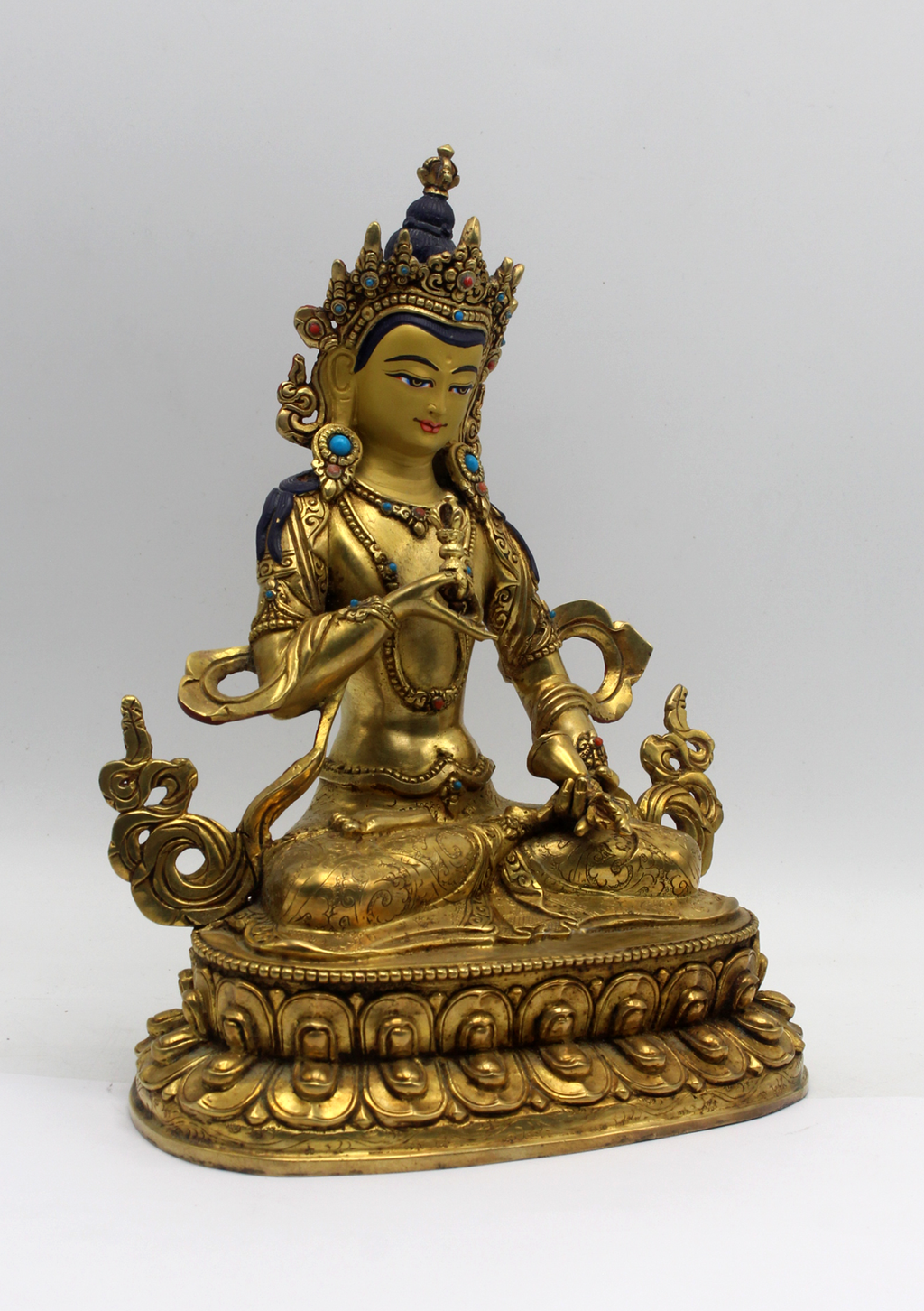 Masterpiece Buddha Statues — NepaCrafts Product