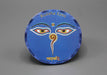 Buddha Eyes Printed Aluminium Fridge Magnets - nepacrafts