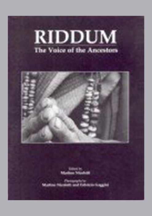 Riddum The Voice of the Ancestors