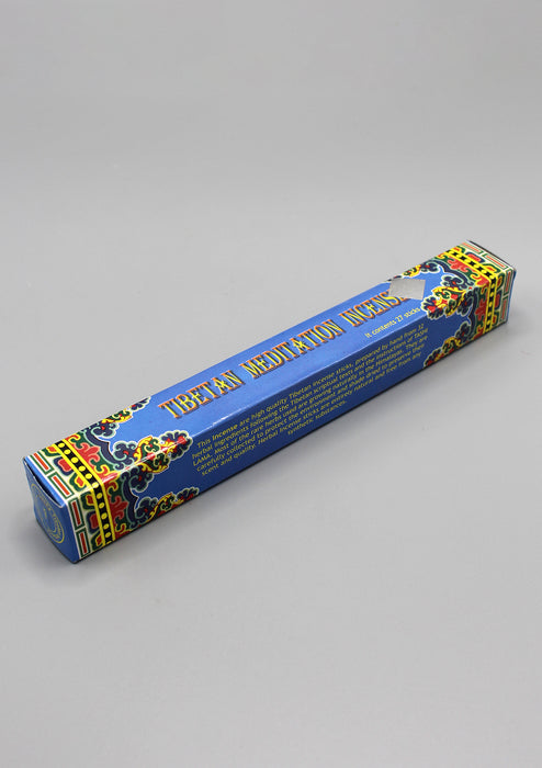 Original Tibetan Meditation Incense with 32 Herbs