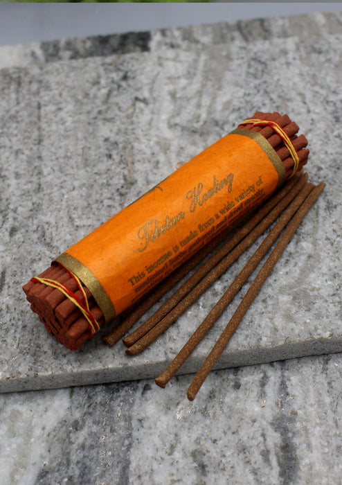 Kopan Nunnery  Tibetan Healing   Incense Orange Pack