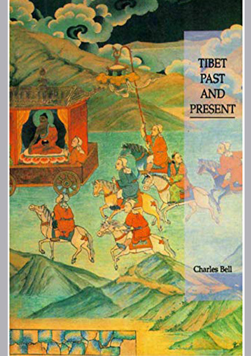 Tibet, Past and Present (South Asia Edition)