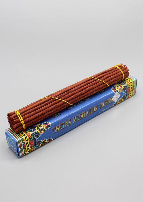 Original Tibetan Meditation Incense with 32 Herbs