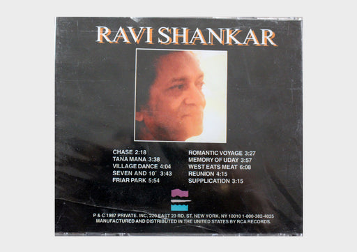 Ravi Shankar Tana Mana Audio CD - nepacrafts