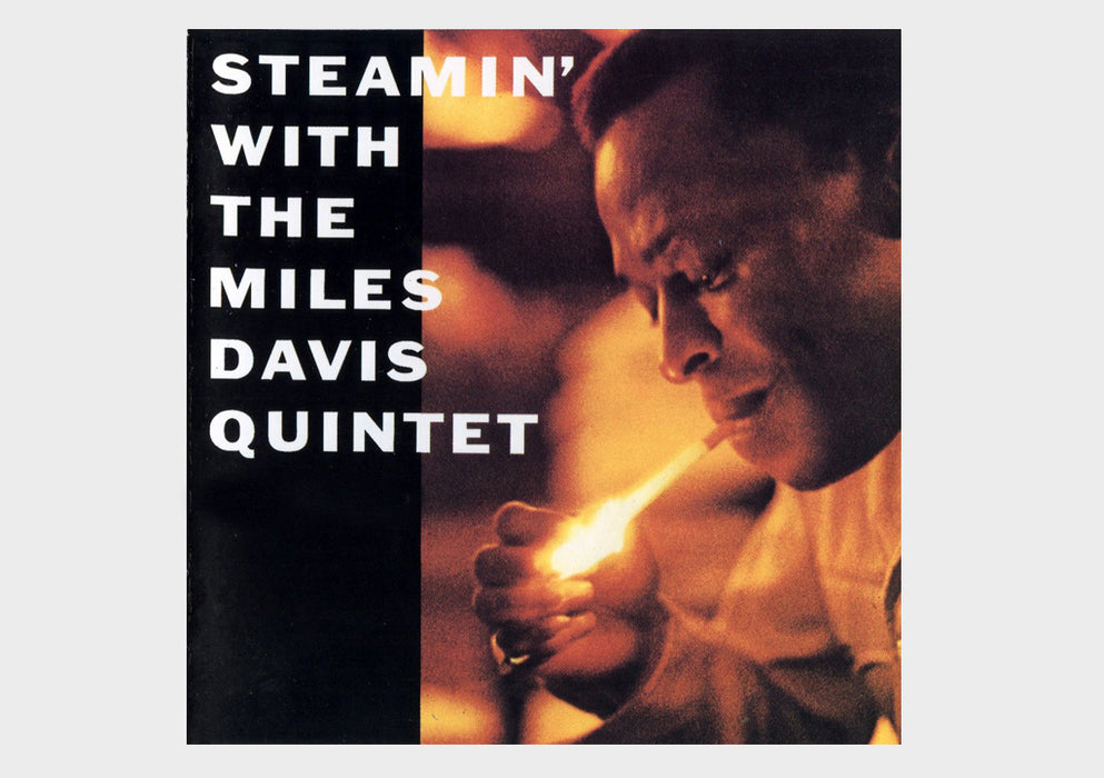 Steamin' With The Miles Davis Quintet - nepacrafts