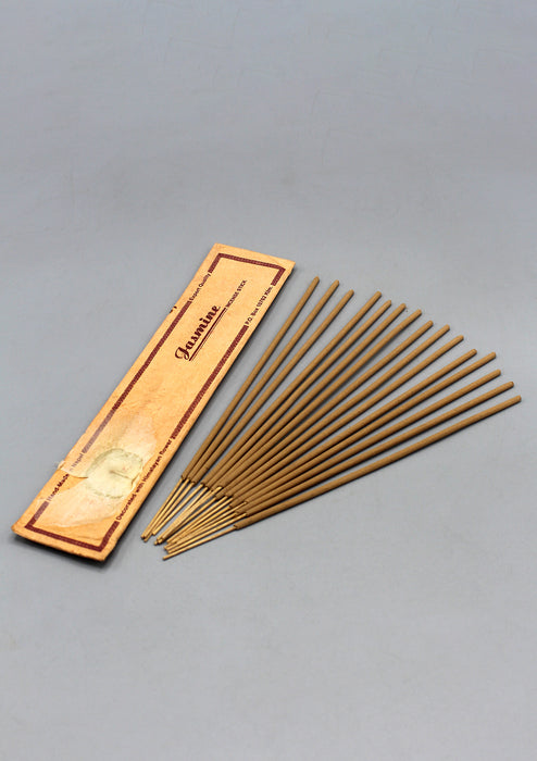 Jasmine Flora Incense Sticks