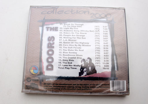 The Doors Collection 2000 CD - nepacrafts