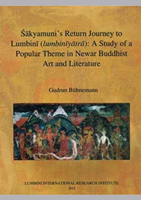 Sakyamuni's return Journey to Lumbini