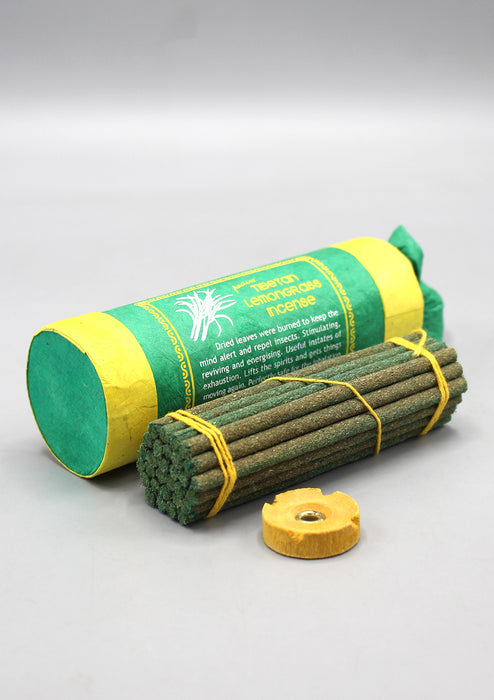 Ancient Tibetan Lemongrass Incense