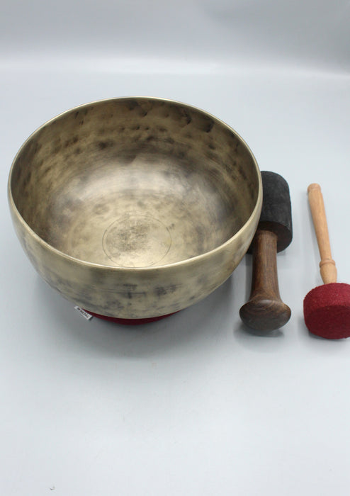 Tibetan Old Healing Sound Singing Bowl