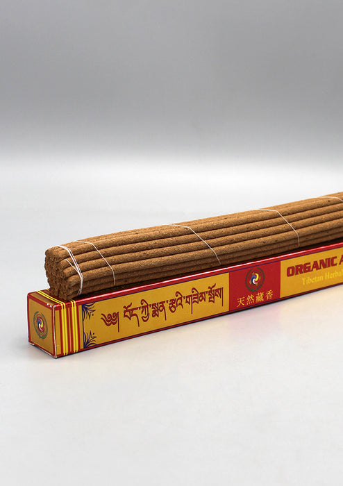 Organic Aroma Tibetan Herbal Incense