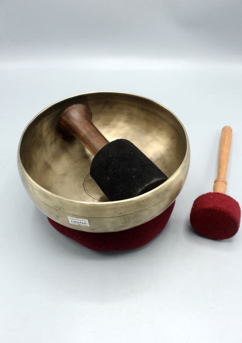 Nepalese Healing Old Singing Bowl