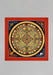 Buddhist Tibetan Om Mandala Thangka Painting - nepacrafts