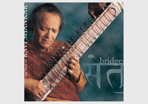 The Best of Ravi Shankar CD - nepacrafts