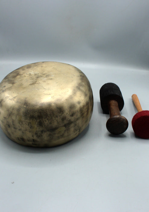 Tibetan Old Healing Sound Singing Bowl