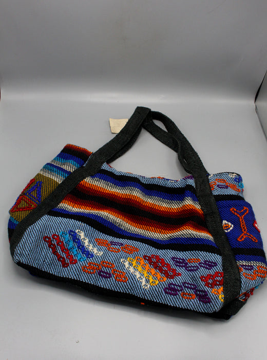 Handmade Woolen Embroidery Casual Women's Bag