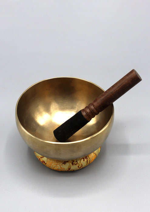 Tibetan Zen Singing Bowl