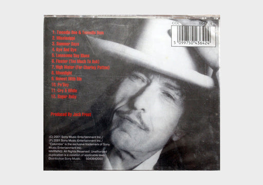 Bob Dylan "Love and Theft" - nepacrafts