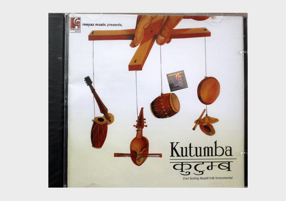 Kutumba, Ever Lasting Nepali Folk Instrumental - nepacrafts