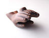 Offering Hands Clay Incense Burners - nepacrafts