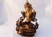 6 Inch High Green Tara Statue - nepacrafts