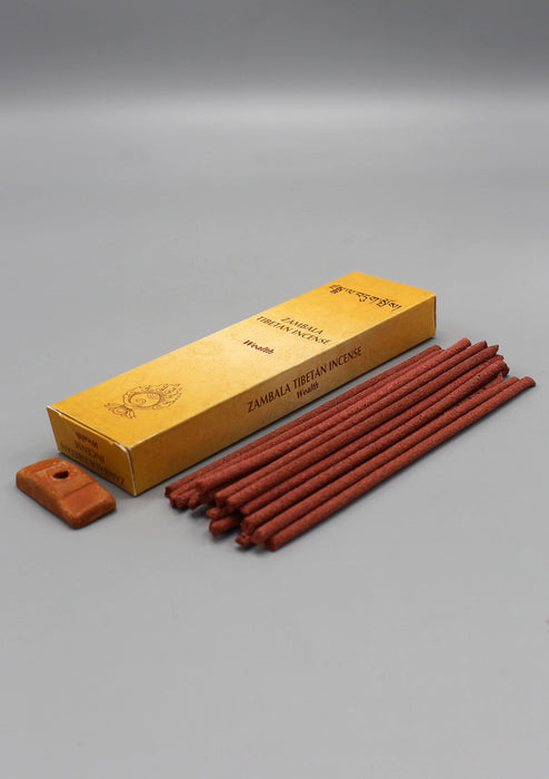 Zambala  Wealth Tibetan Incense