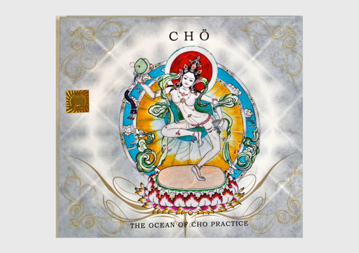 Cho-The Ocean of Cho Practice - nepacrafts