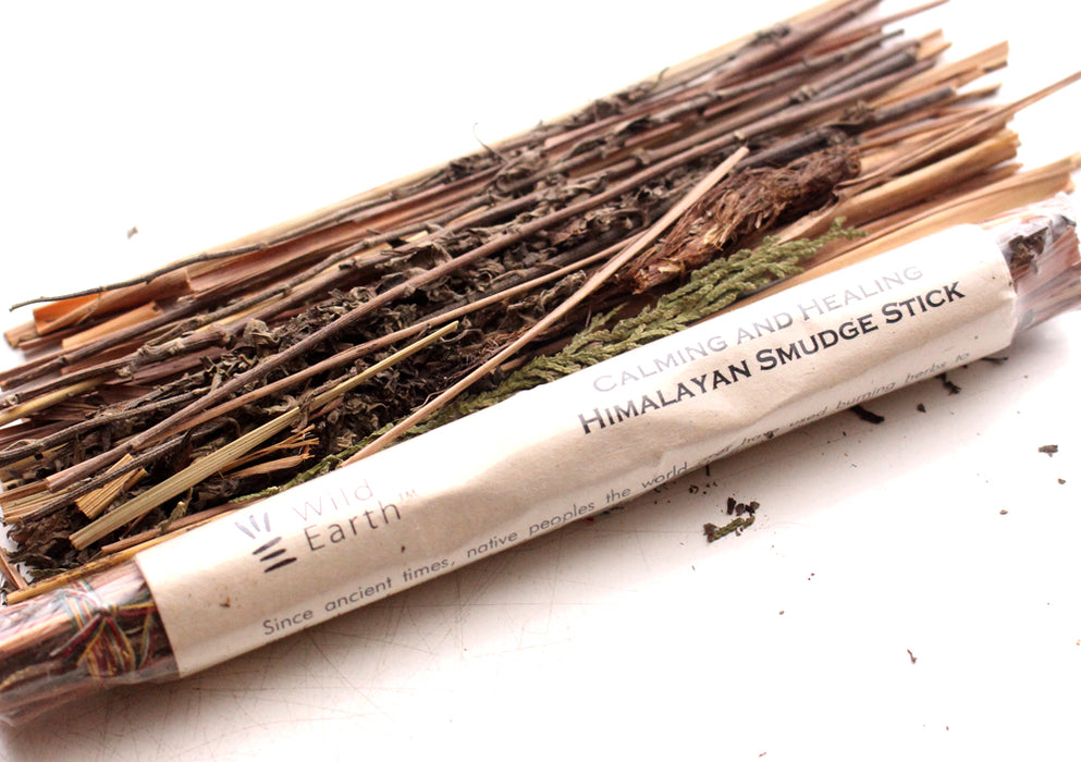 Calming and Healing Smudge Stick