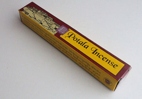 Potala Traditional Tibetan Incense Sticks - nepacrafts