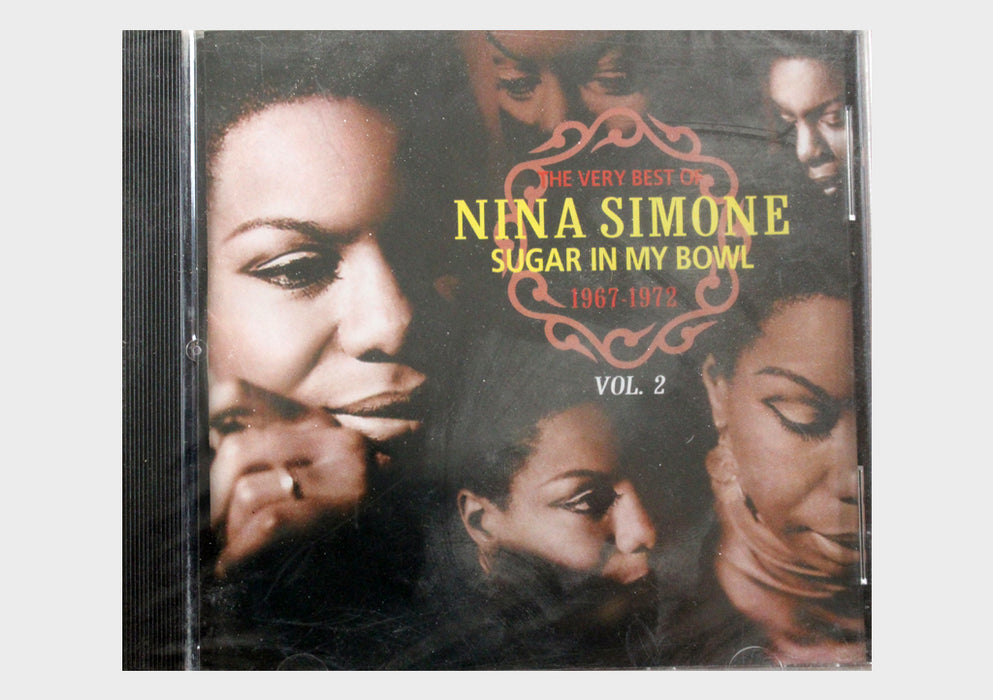 Nina Simone Sugar in my bowl Vol. 2 - nepacrafts