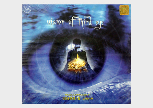 Vision of Third Eye Audio CD - nepacrafts