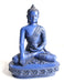 Shakyamuni Buddha Large Resin Statue 9" - nepacrafts