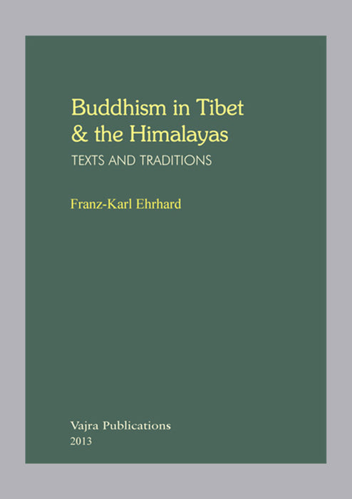 Buddhism in Tibet & the Himalayas