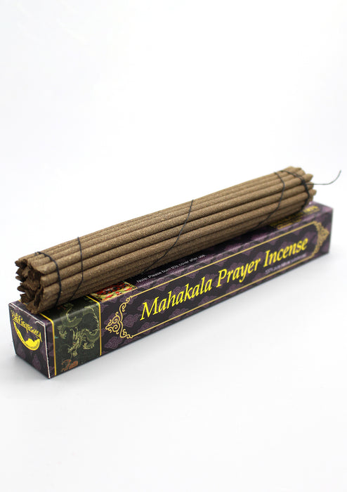 Mahakala Prayer Incense