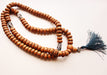 Bodhi Prayer Mala with Dzi Beads Spacer - nepacrafts