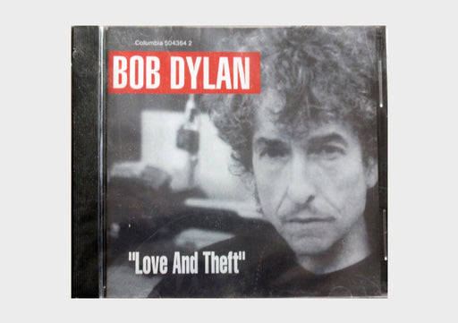 Bob Dylan "Love and Theft" - nepacrafts