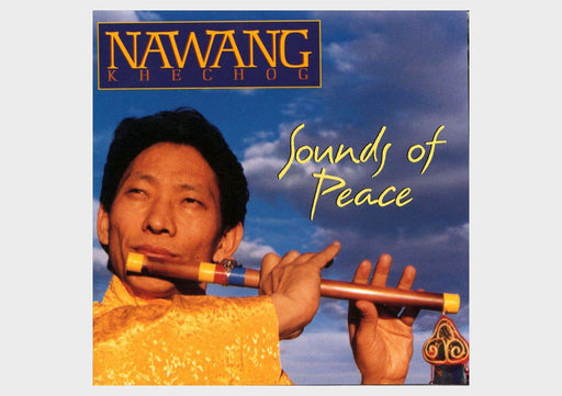 Nawang Khechong Sounds Of Peace - nepacrafts