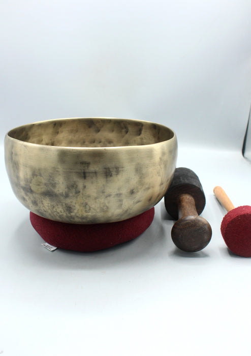 Tibetan Old Healing Sound Singing Bowl