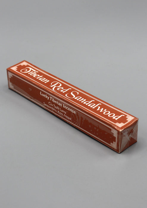 Original Red Sandalwood Tibetan Incense