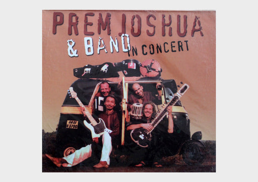 Prem Joshua & Band in Concert - nepacrafts