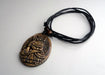 Handcrafted Buddha Pendant Necklace - nepacrafts