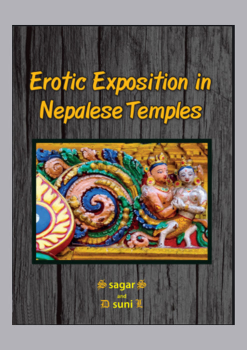 Erotic exposition in Nepalese Temples