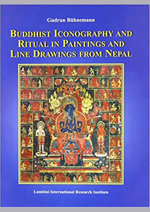 Buddhist Iconography and Ritual in Paintings and Line Drawings from Nepal