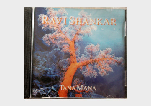 Ravi Shankar Tana Mana Audio CD - nepacrafts