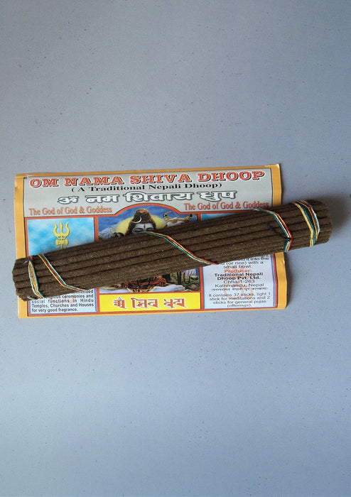 Nepalese Dhoop Incense Sticks