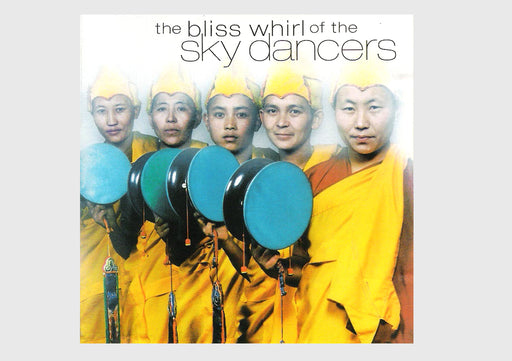 The Bliss Whirl of the Sky Dancers CD - nepacrafts