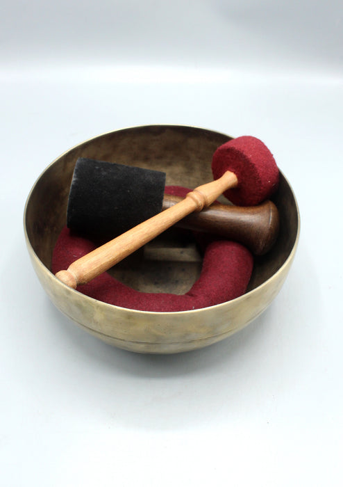 OLD Tibetan Healing Singing Bowl