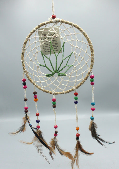 Leaf design Dream Catcher