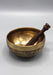 Hindu Om and Mantras Etching Tibetan Singing Bowl - nepacrafts